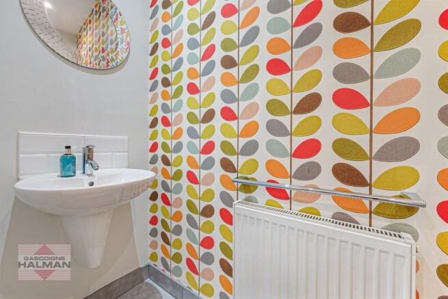 Downstairs WC