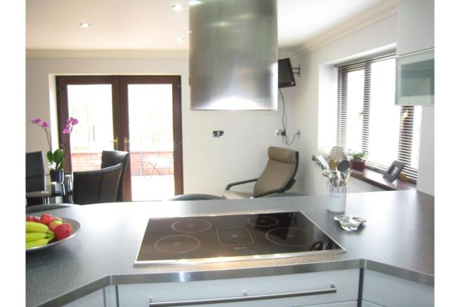 Kitchen / Breakfast