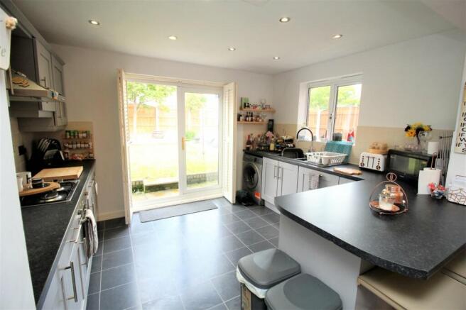 Breakfast Kitchen