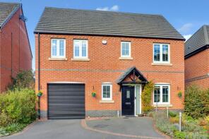 36, Ash Tree Road, Ashby-de-la-zouch LE65 2JH