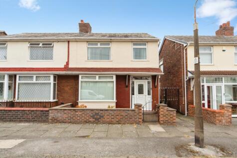 Lynwood Gardens, Walton, Liverpool, L9
