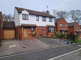 30, Sherwood Drive, Exmouth EX8 4PX