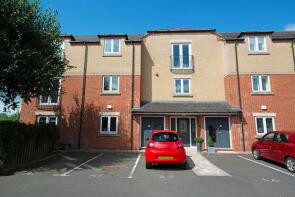 Flat 1, Saville Court, Penn Street, Oakham LE15 6DP