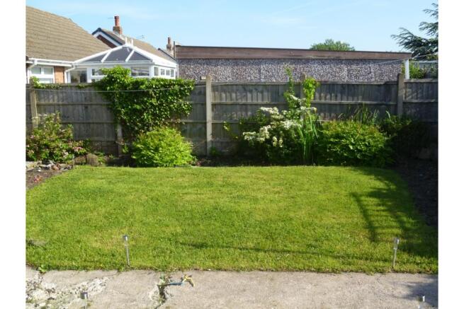 Mature Garden