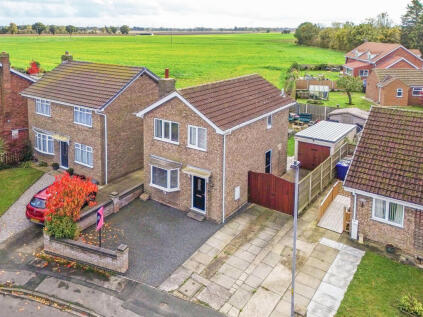 St Marys Avenue, Hemingbrough, North Yorkshire YO8