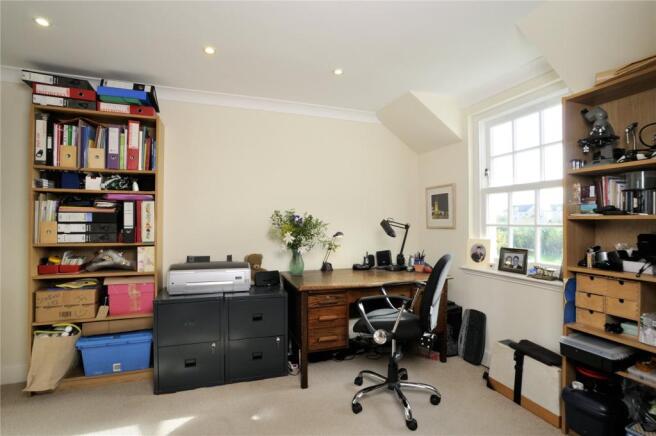 Study/Bedroom 5