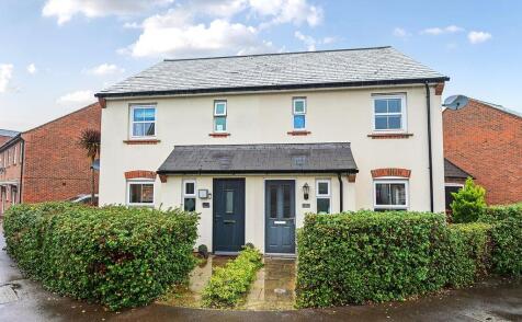 Monxton Place, Sherfield Park, Hook