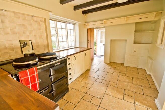 Kitchen Diner 