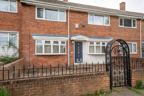 Hawksfeld, Leam Lane Estate, Felling, Gateshead