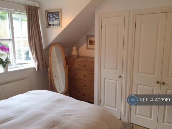 Mater Bedroom Built In Wardrobes