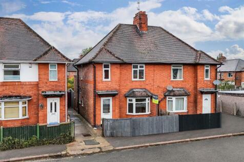 George Avenue, Long Eaton, NG10