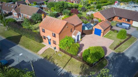 Finkell Street, Gringley-On-The-Hill, South Yorkshire, DN10