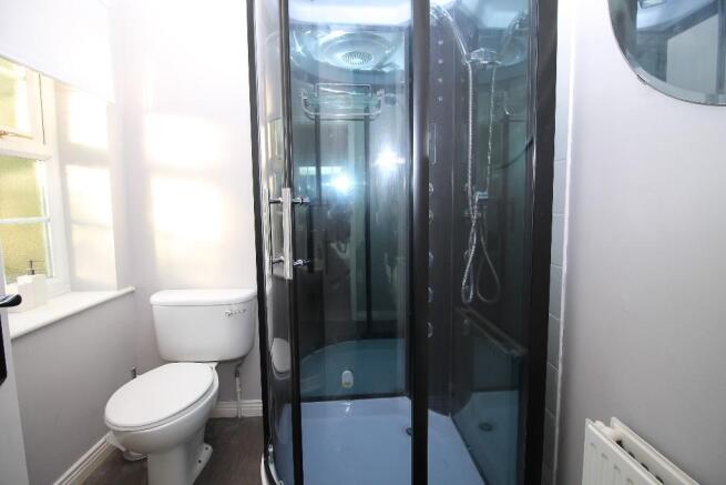 Bedroom Four En Suit