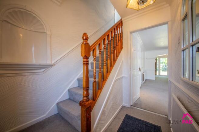 ENTRANCE HALLWAY
