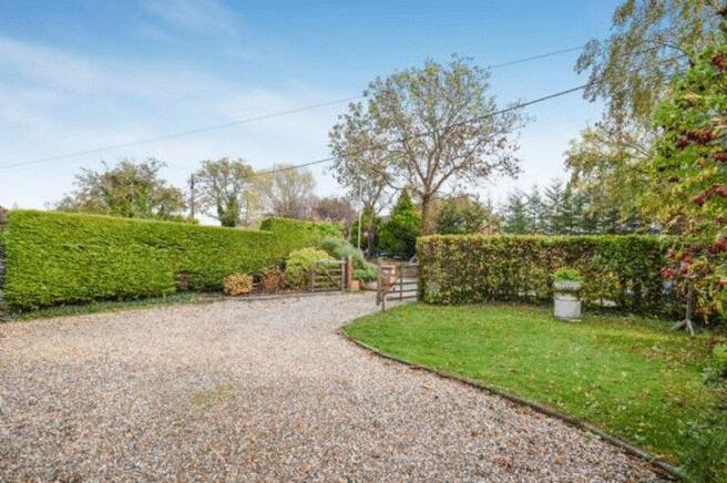 Front Garden
