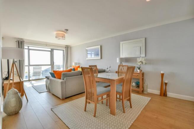 Living/Dining/Kitchen