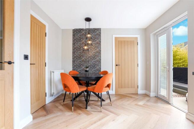 Kitchen/Dining