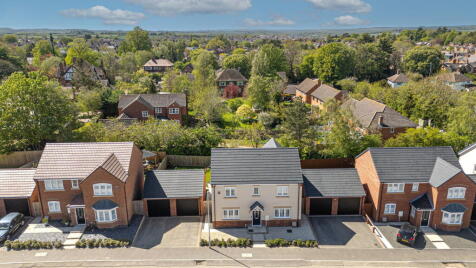 Chapman Drive, Melton Mowbray, LE13 1FZ