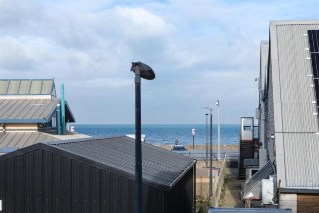 Beach Walk, Whitstable