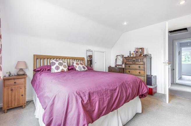 Main bedroom