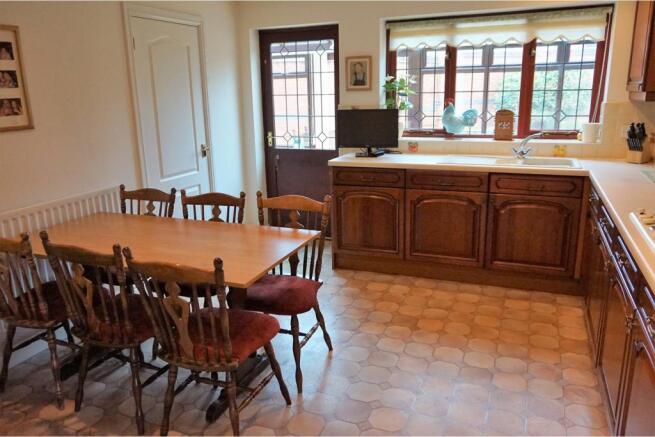 Kitchen / Diner