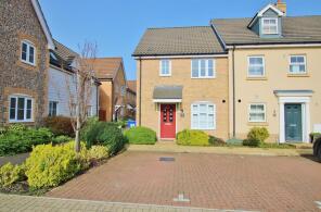 30, Wintergreen Road, Bury St. Edmunds IP28 8WP