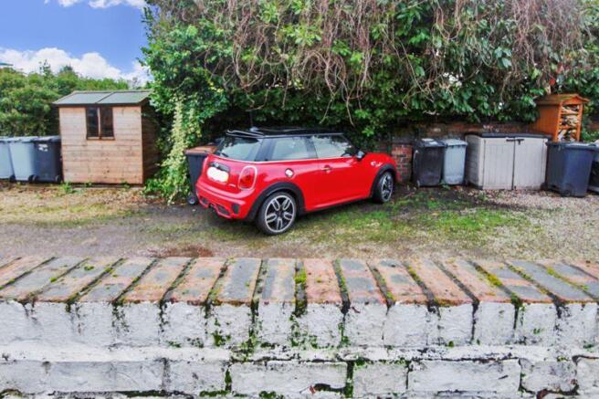 Rear Parking