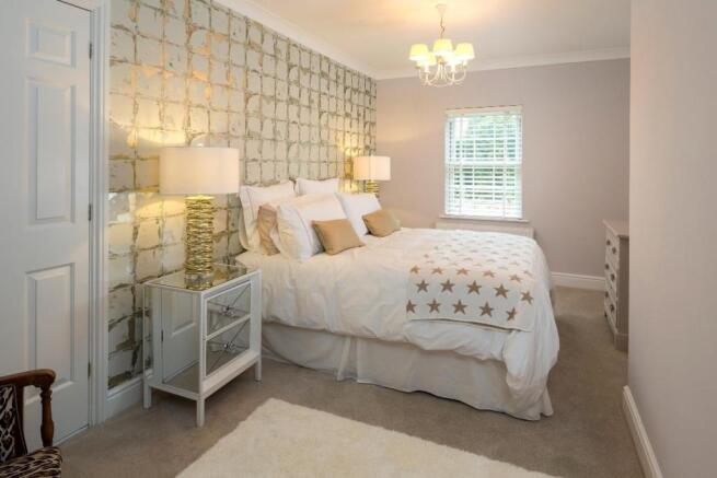 Bedroom Three