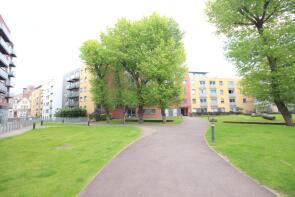 Flat 302, Utah Building, Deals Gateway, Greenwich, London SE13 7RP