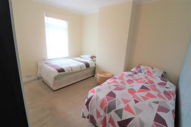 BEDROOM TWO