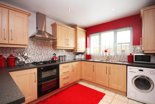 Kitchen Diner