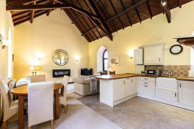 Chapel Living Room