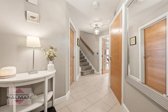 Entrance Hallway