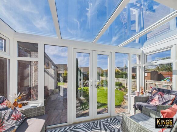 2 bed Semi-Detached Bungalow for sale Image 9