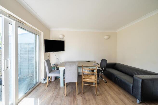 Reception/Dining Room