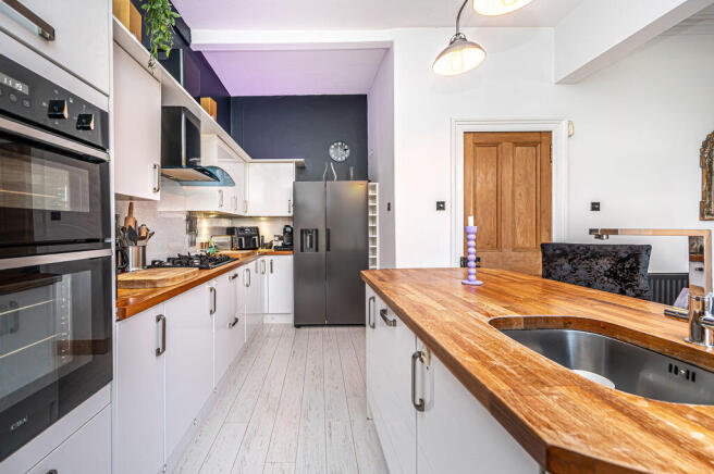 Open plan Kitchen/Family Room