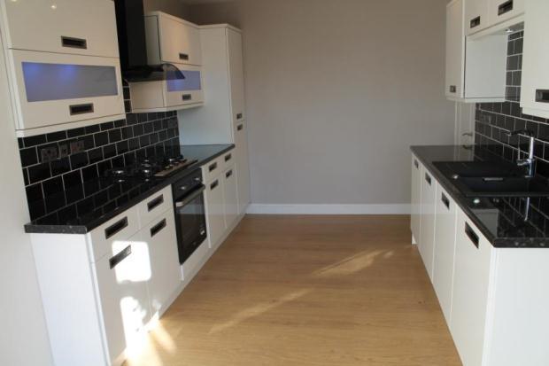 Large Kitchen