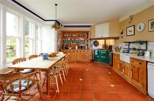 Kitchen/Breakfast