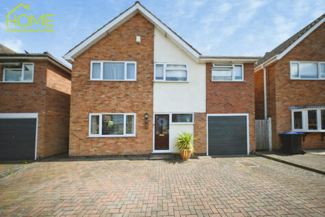 Coleman Road, Fleckney, Leicester, Leicestershire