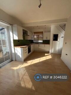 Open Plan Kitchen Diner