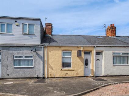 Edward Burdis Street, Southwick, Sunderland