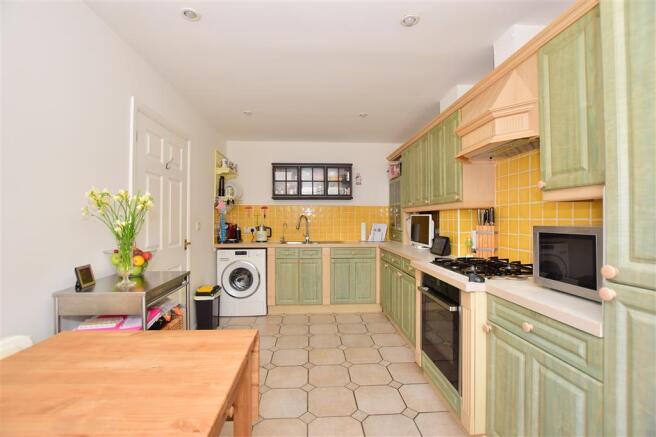 Kitchen/ Diner