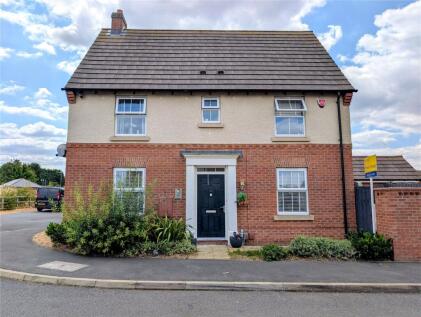 Alfred Belshaw Road, Queniborough, Leicester, Leicestershire, LE7