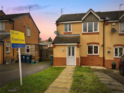 Huckerbys Field, Carlton, Nottingham, NG4