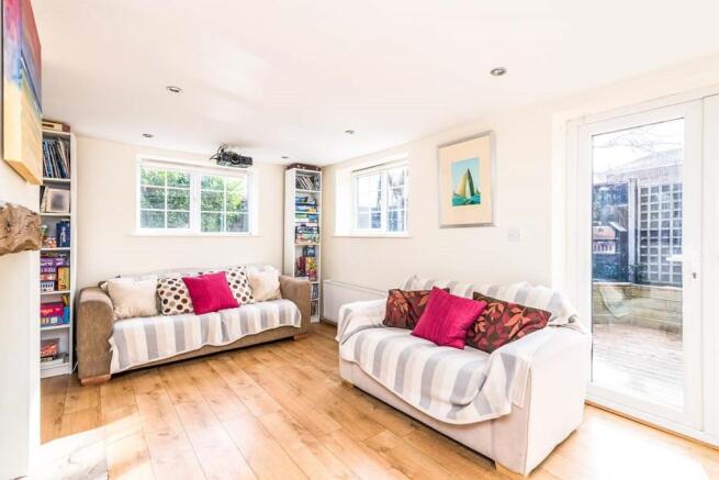 Family/Cinema Room