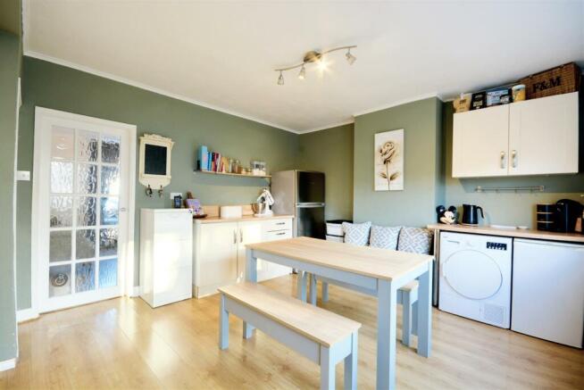 Kitchen Diner