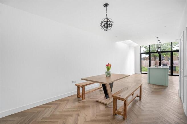 Open Plan Living