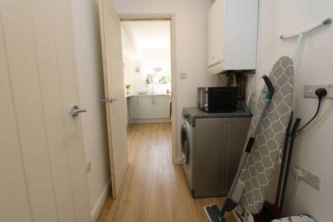 Utility room