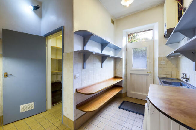 Utility/Pantry