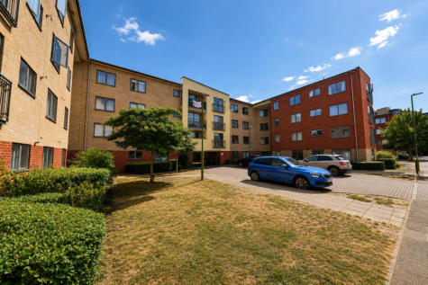 Kilby Road, Stevenage